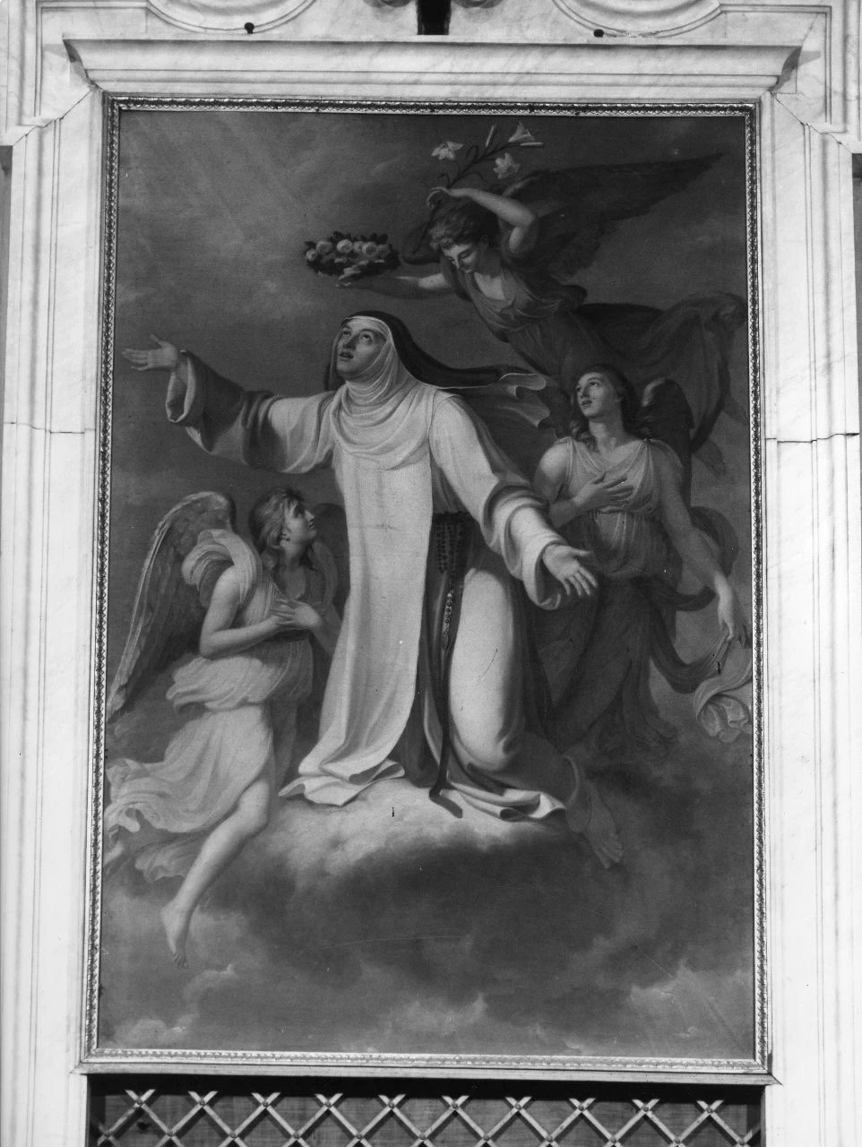 Gloria della Beata Bagnesi - Firenze